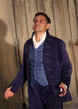 Flórez como Werther