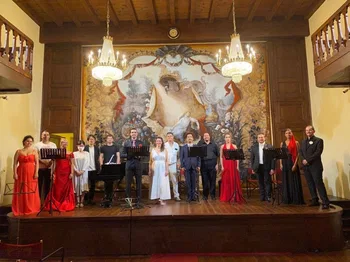 Gala de Ganadores del Concurso 'Fiorenza Cedolins'