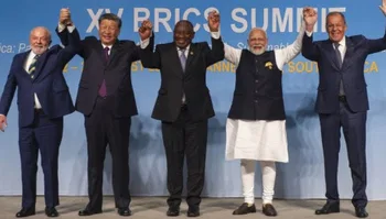 XV BRICS Summit
