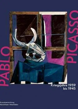 Pablo Picasso: Kriegsjahre 1939 bis 1945