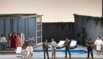 Falstaff según Martone