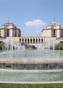 Théâtre de Chaillot de París