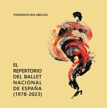 Portada de 'El repertorio del Ballet Nacional de España (1978-2023)'
