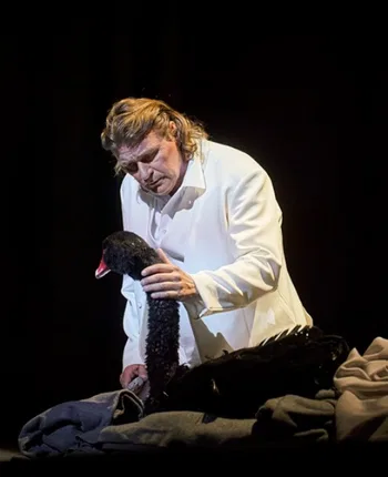 Lohengrin. Regie de K. Wagner