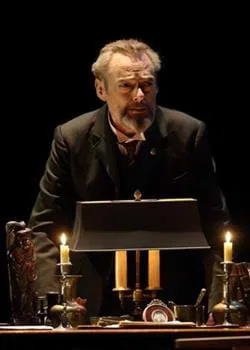 McVicar, Muerte en Venecia