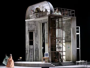 Cosi fan tutte, régie de Barrie Kosky 