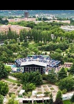 Jardines del Botánico de Madrid