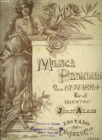 Música prohibida de Juan Alais
