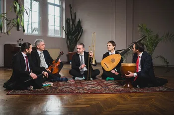 Ensemble Anima Shirvani 