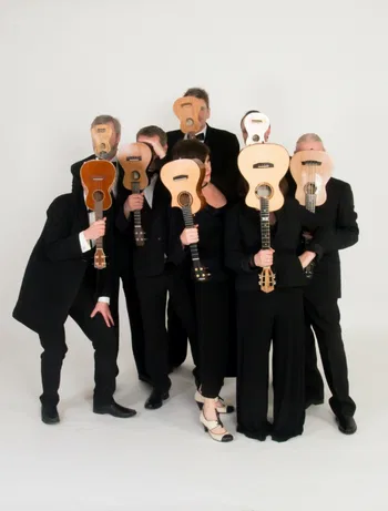 The Ukulele Orchestra of Great Britain