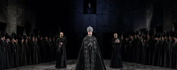 Don Carlos, régie de Robert Carsen