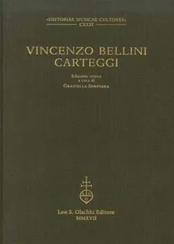 Epistolario de Bellini