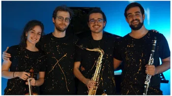 Ganadores del Premio de Composición 2022 del TZ y RCSMM