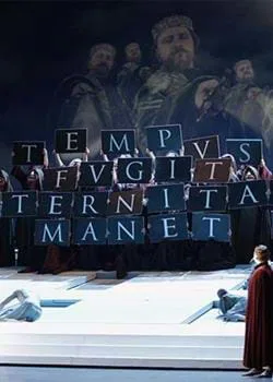 Don Carlo según Corsetti