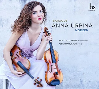 'Baroque Modern' de Anna Urpina
