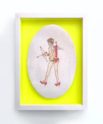 Lady Cupidi