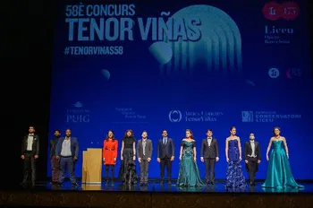 Finalistas del Concurso Viñas 2021