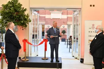 El Príncipe de Gales presenta el nuevo Campus del Royal College of Music