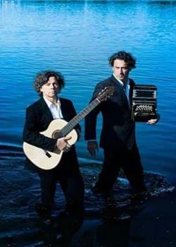 Dúo Bögeholz Mosalini