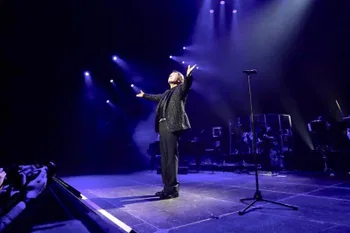 Raphael en el Wizink Center de Madrid
