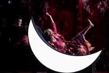 Sagi, El gitano por amor