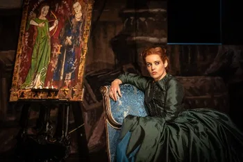 Edwards, Tristán e Isolda