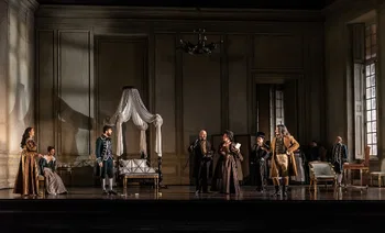 Le nozze di Figaro según McVicar