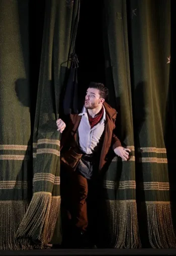 Muscato, Il barbiere di Siviglia