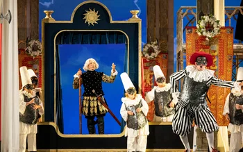 Pompeo Magno en Bayreuth Baroque