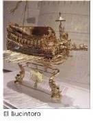 Boda veneciana en la catedral de Salamanca                                                                 