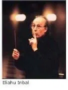 De Verdi a Bruckner con Inbal                                                                              