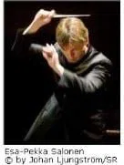 Russian Roulette. Hit and miss Salonen                                                                     