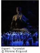 Una sinfonía llamada Turandot                                                                              