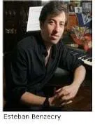 Esteban Benzecry recibe el reconocimiento de la John Simon Guggenheim Memorial Foundation de New York      