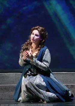 Ekaterina Metlova en ABAO