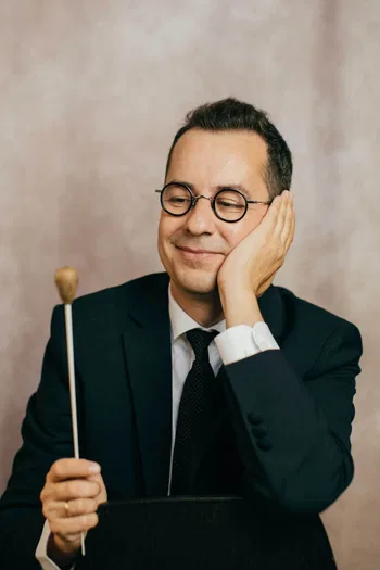 Salvador Vázquez © Orquesta Ciudad de Córdoba