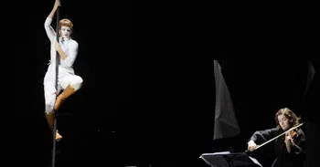 Kopatchinskaja, Pierrot Lunaire