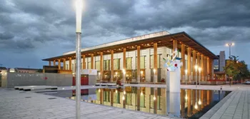 Auditorio de Zaragoza