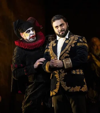 Rigoletto según Mears