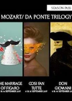 Trilogía Mozart Da Ponte 