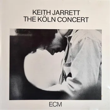 Portada de 'The Köln Concert'