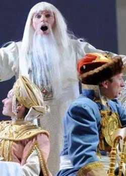 Mansouri: Ruslan y Ludmila