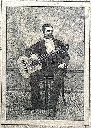 Juan Parga Bahamonde