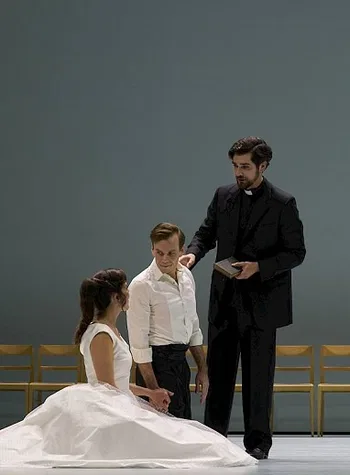 Huffman, Roméo et Juliette