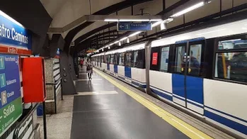 Metro de Madrid