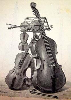 Instrumentos de cuerda