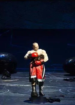 'Edipo' según Freyer