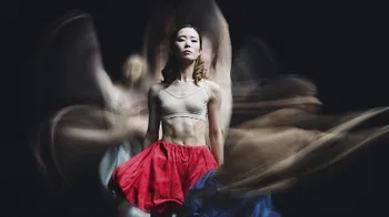 Cartel de 'Carmen' de Johan Inger 