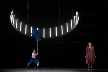 Herzog Blaubarts Burg