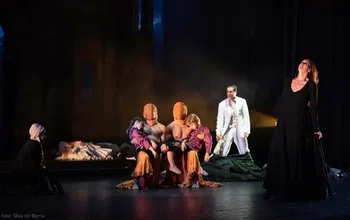 Medea de José Granero